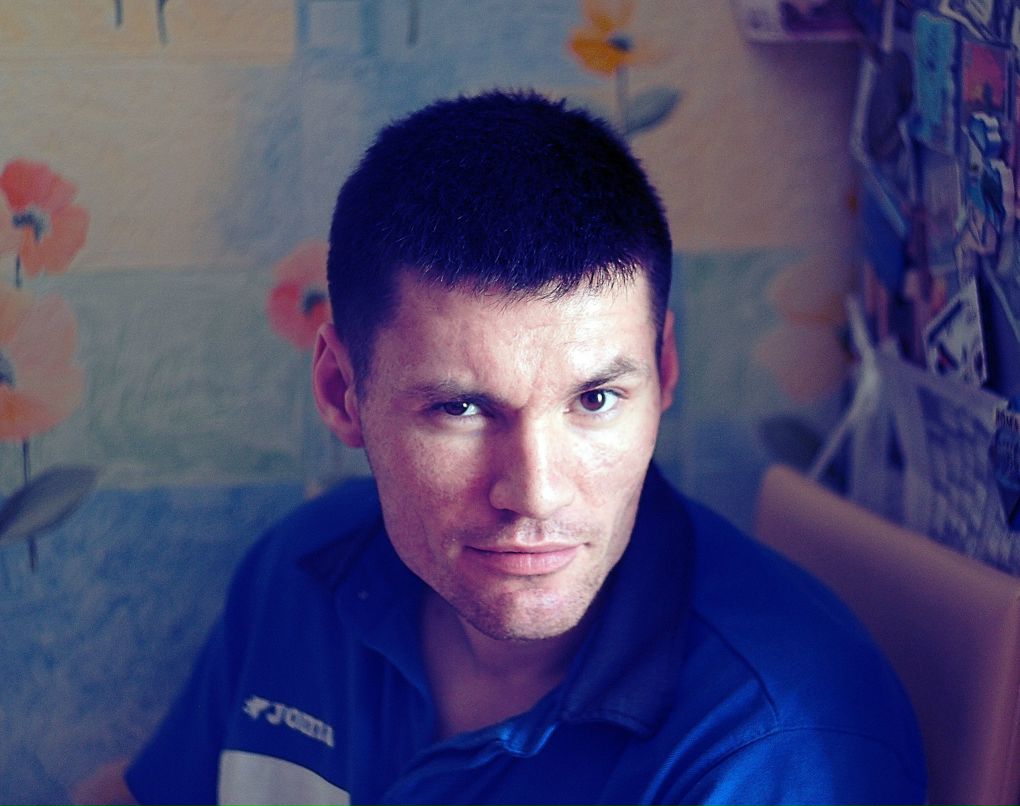 Radmir Sharipov .ιllιlι.ιl. | Санкт-Петербург