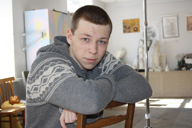 Vitaly Voskodavenko | Киев