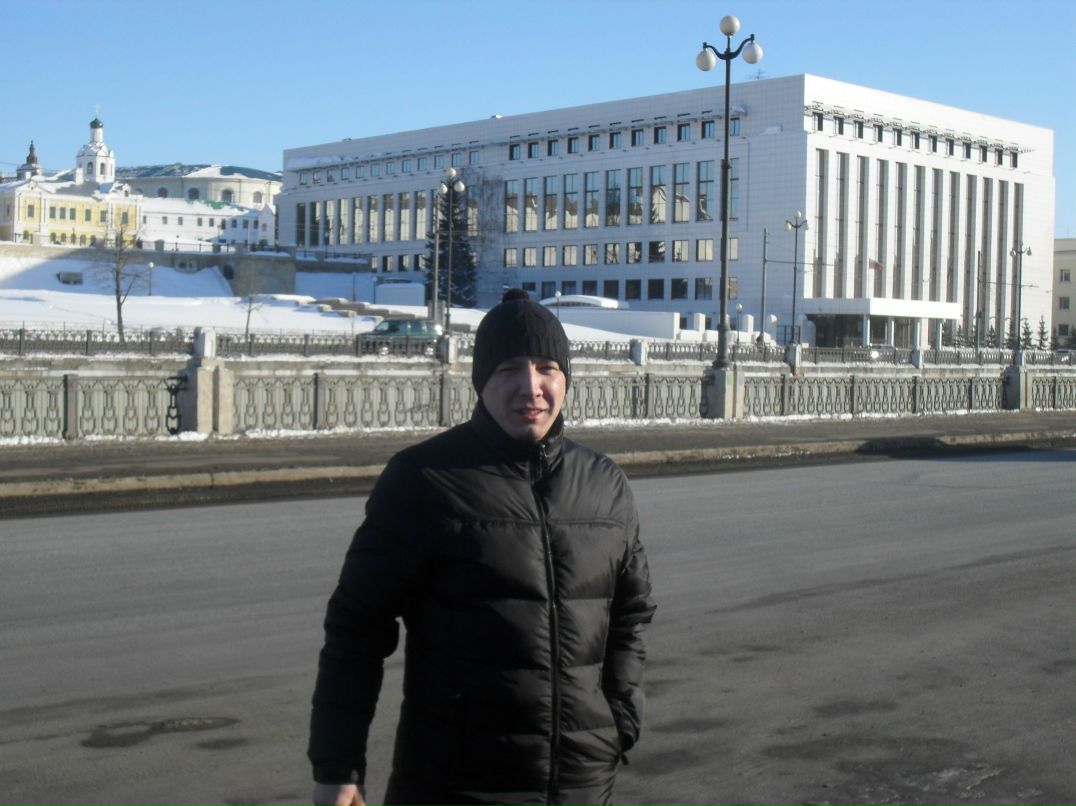 Кирилл Жбанов ***ЖЕЛТЫЙ*** | Набережные Челны