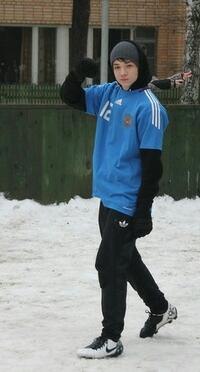 Тёма Новиков | Москва