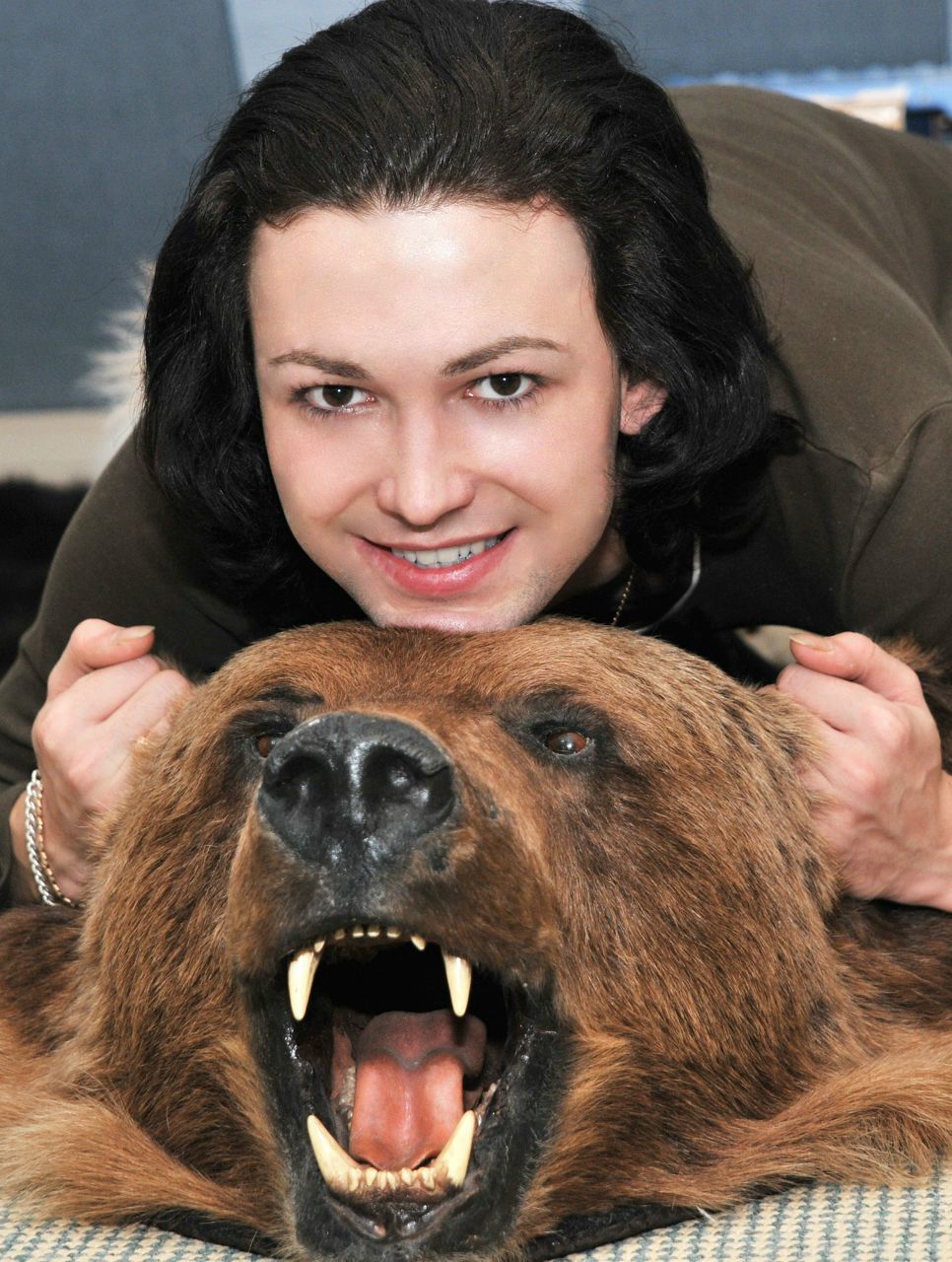 Аркадий Байматов | Москва