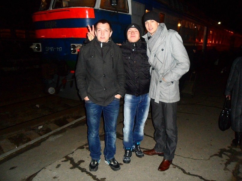 Саня Велько | Минск