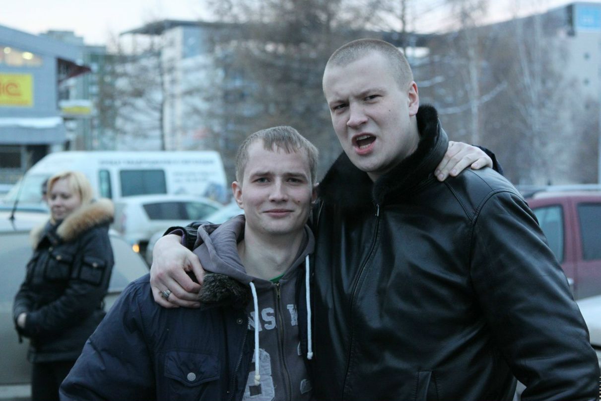 Тимофей Новиков Андреевич | 