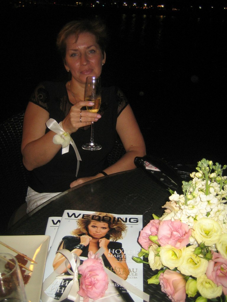 Любовь Терехова | Санкт-Петербург