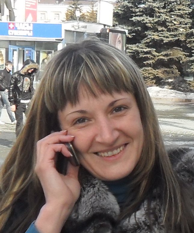 Галина Усова Сергеевна | Южно-Сахалинск