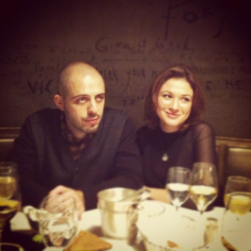 Лиза Гамбург | London