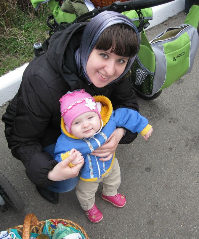 Таня Корпан | Киев