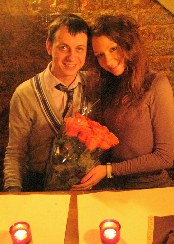 Танечка Задояная | Москва