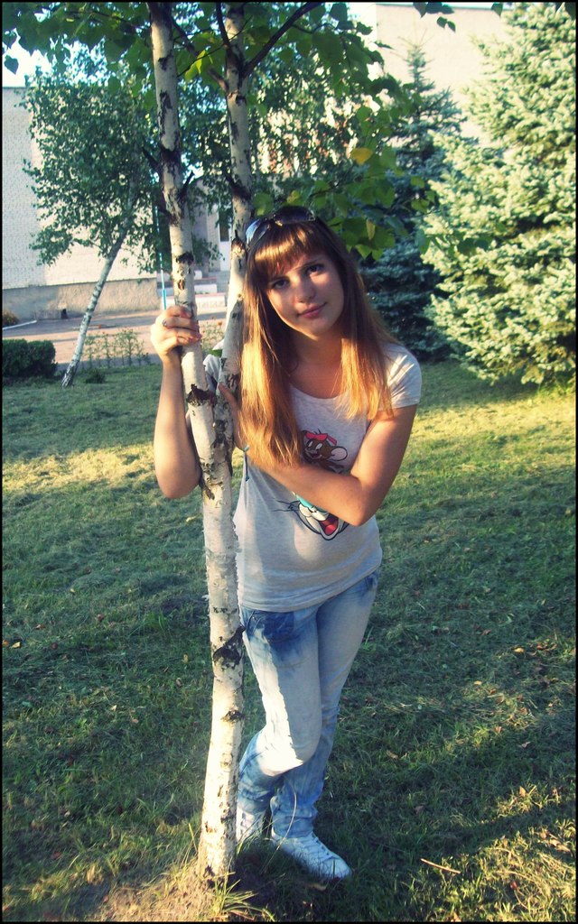 Iryna Levchuk | Любомль