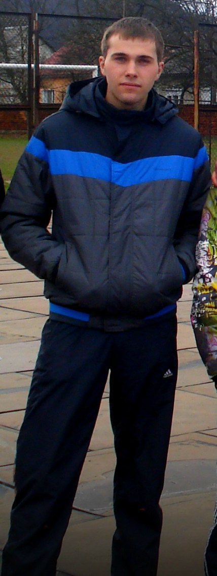 Михайло Лях | Хуст