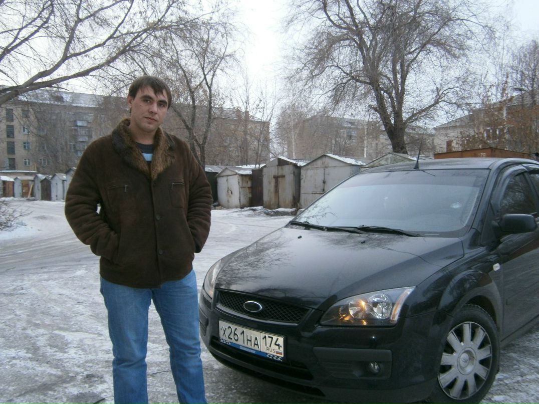 Михаил Малуха | Копейск