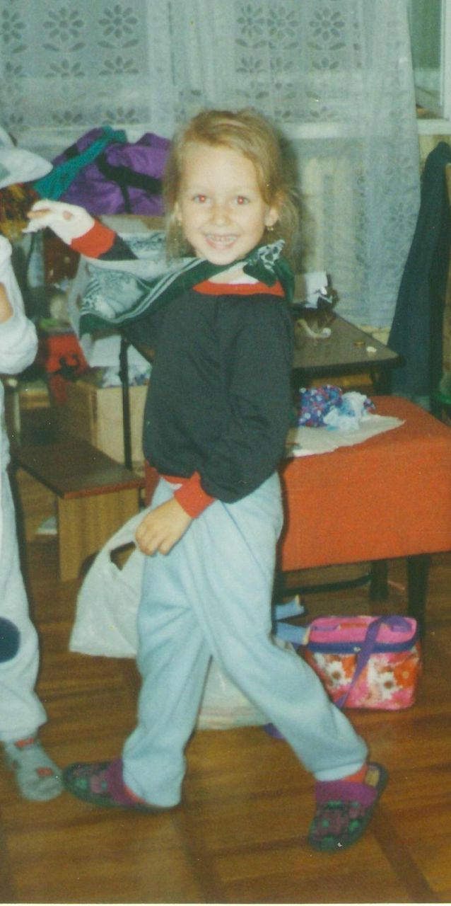 Анастасия Щербакова | Санкт-Петербург