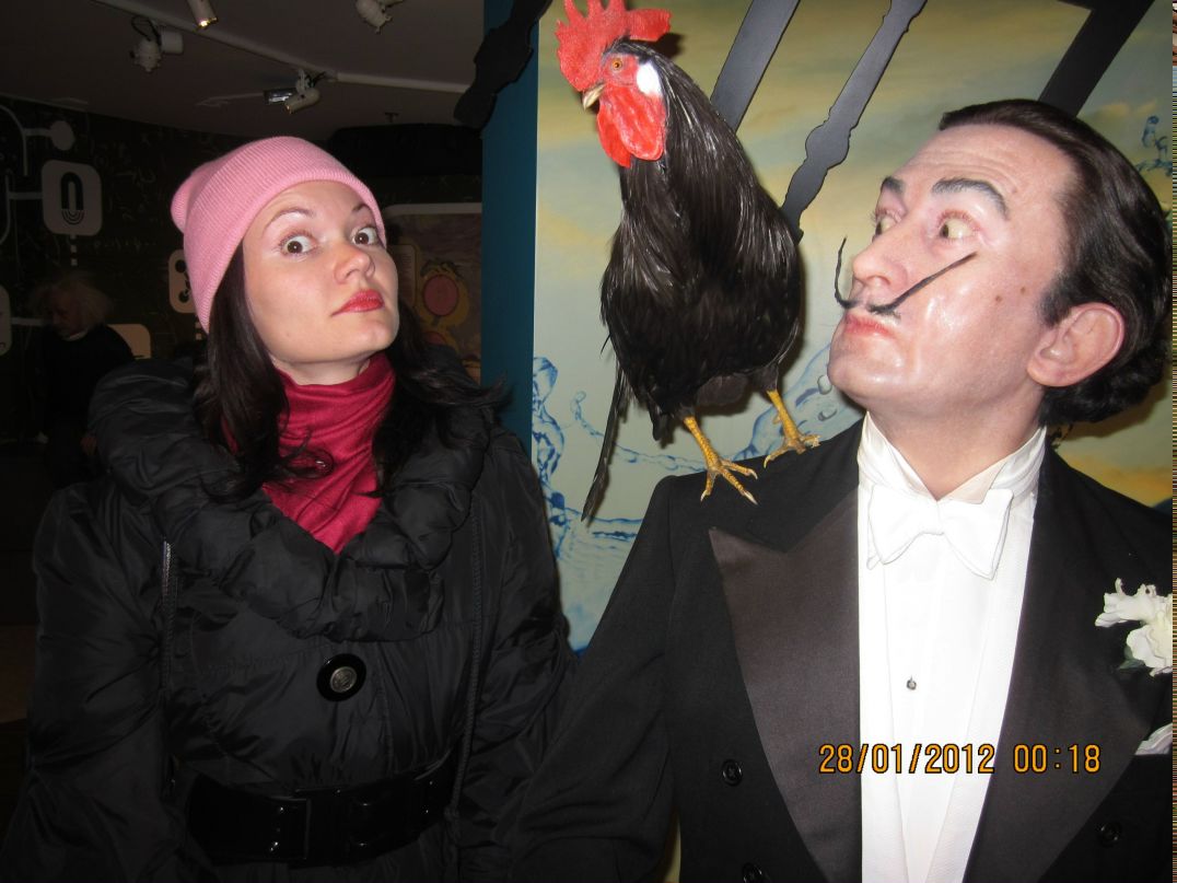 Анастасия Моисеева | Красноярск