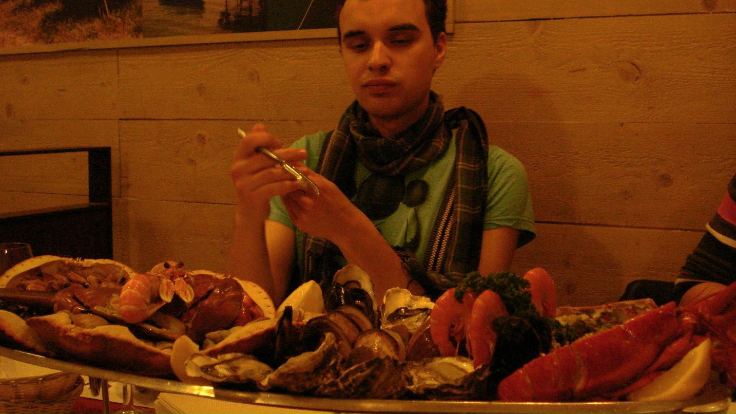 Костя Турубанов | Новосибирск