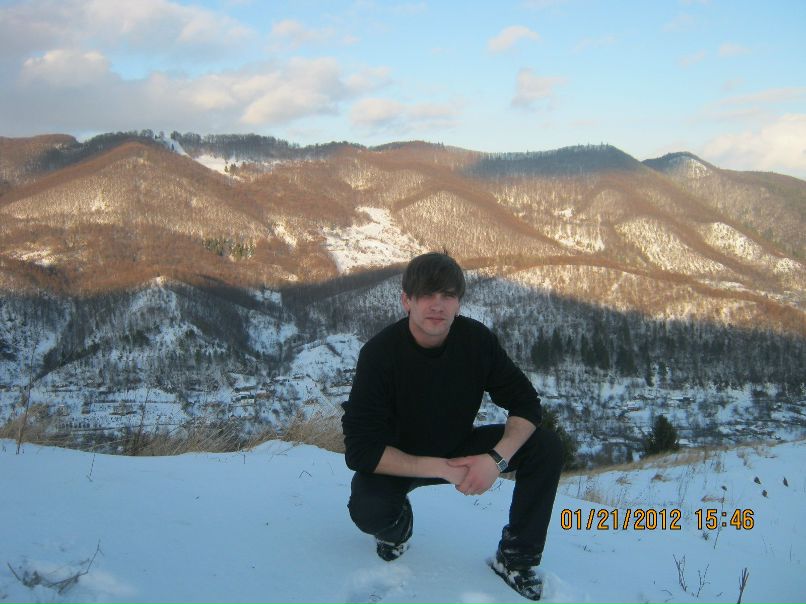 Василь Шваб | Ивано-Франковск