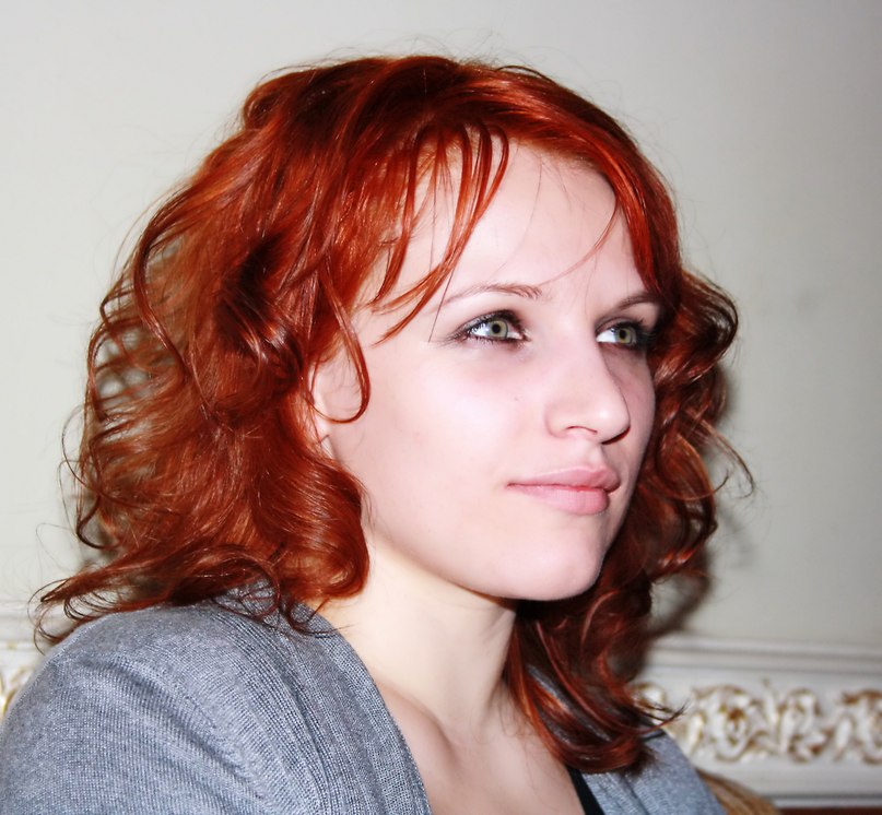 Екатерина Антонова *Джинжер* | Фрязино