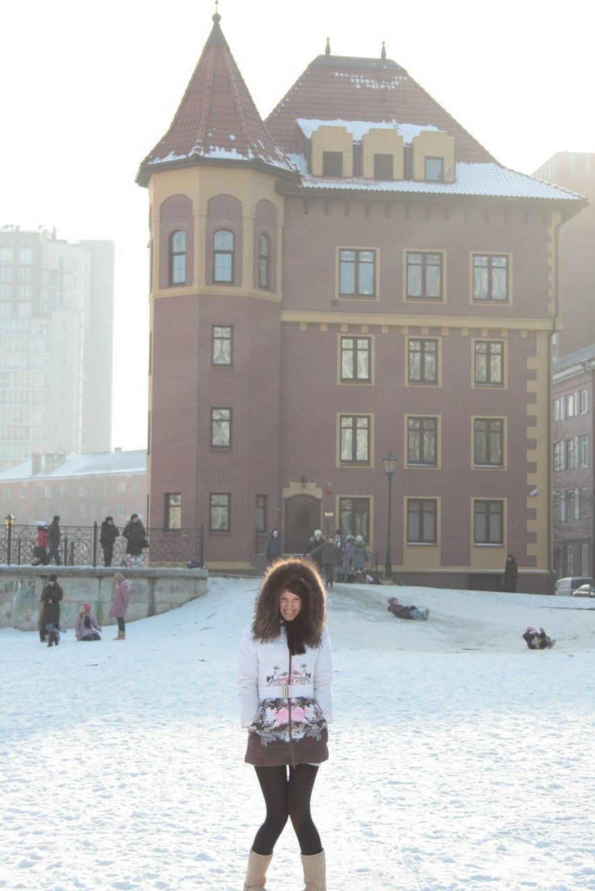 Алёна Мелехина | Калининград