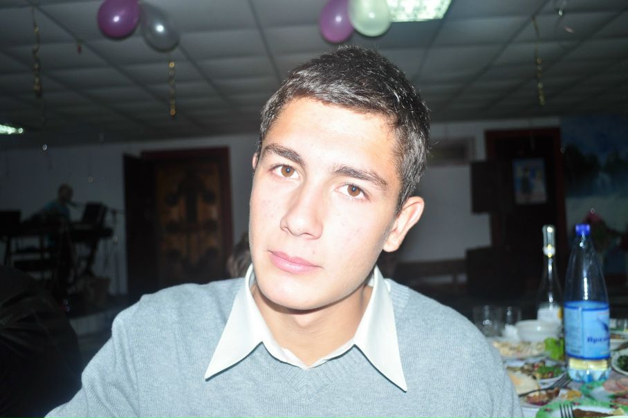 №81, Александр Крехтунов, 21 год, Одесса №81, Александр Крехтунов, 21 год, Одесса