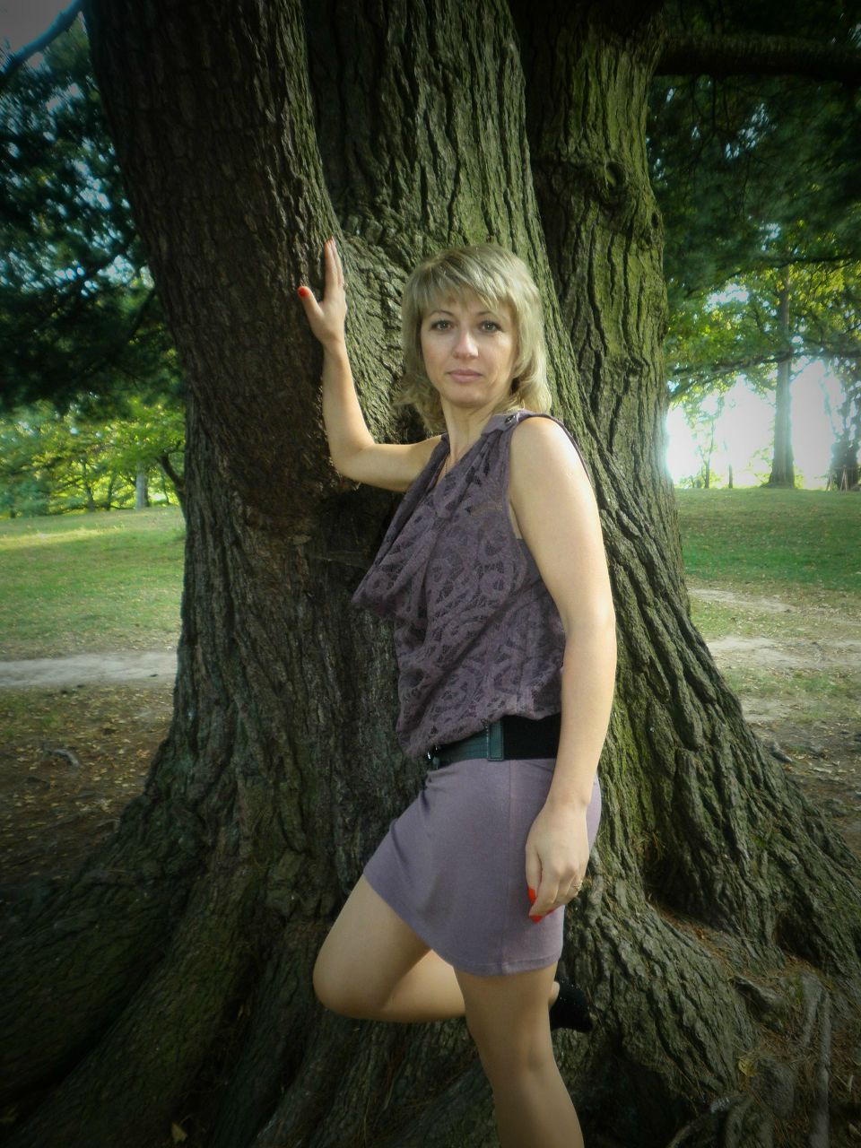 Надія Даліда Андріівна | Межгорье