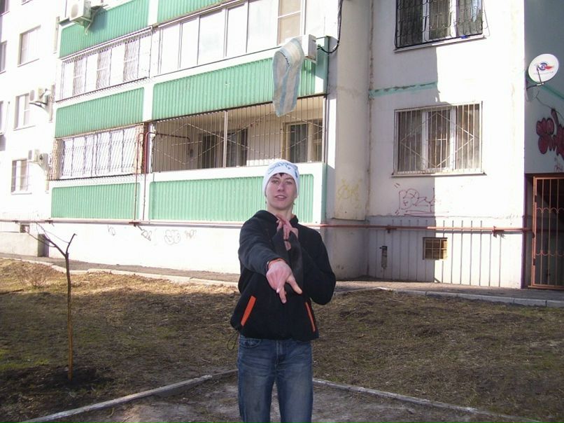 №35, Вадим Черненко, 18.7 №35, Вадим Черненко, 18.7