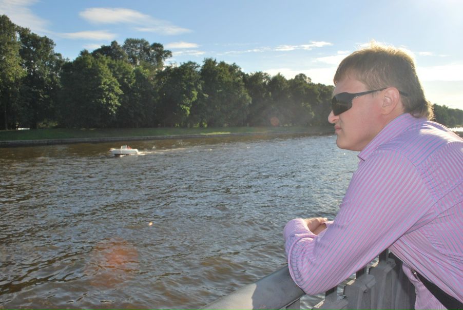 №8, Алексей Беляев, 42 года, Санкт-Петербург №8, Алексей Беляев, 42 года, Санкт-Петербург