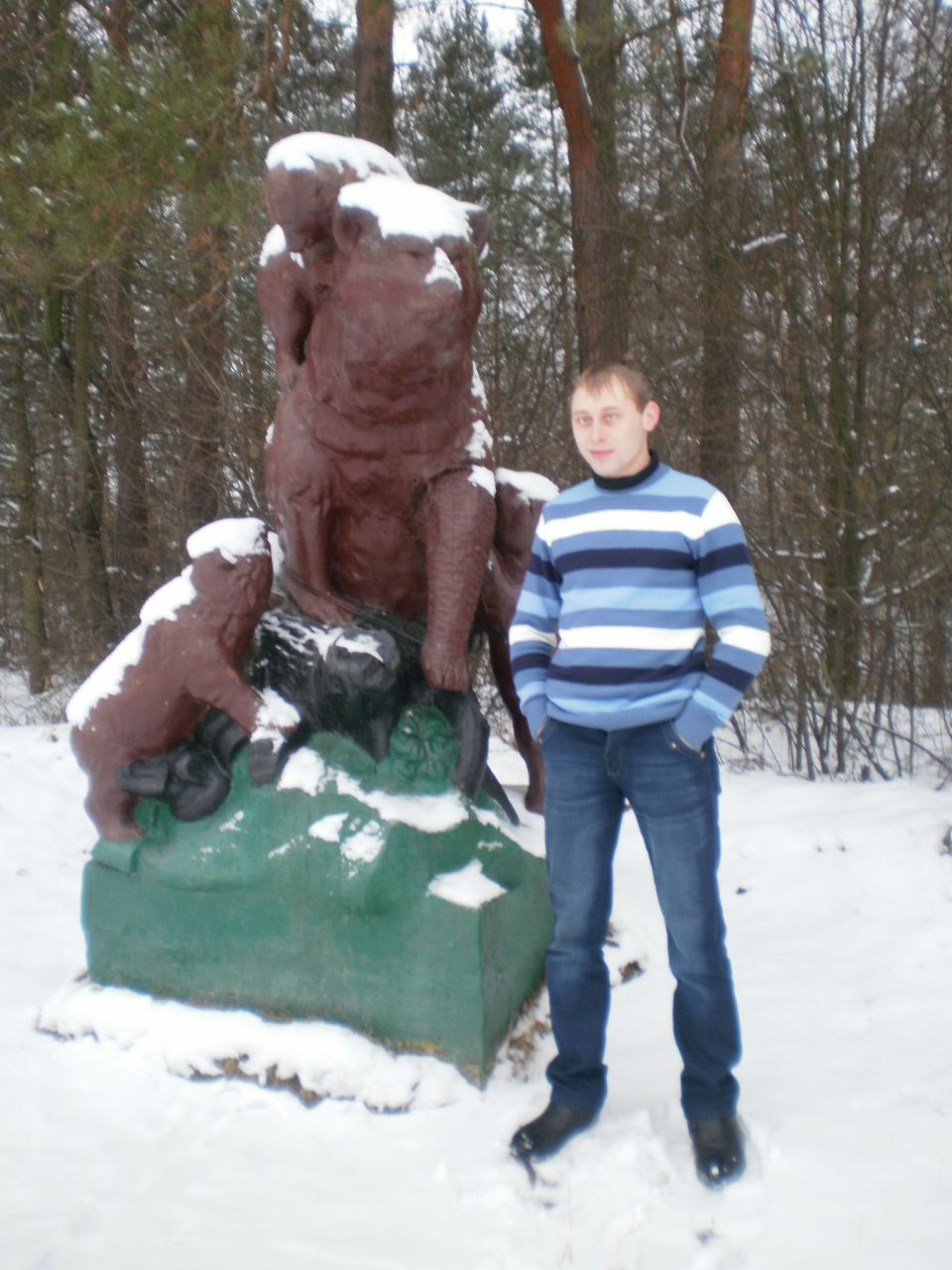 Олександр Хропот | Любомль