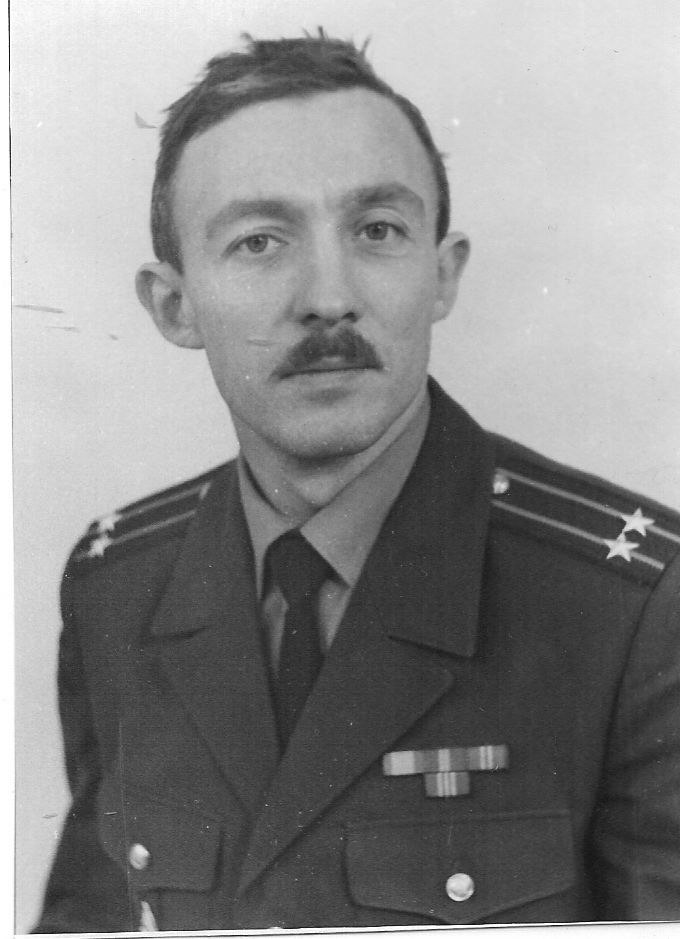 Юрий Тимофеев Владимирович | Гатчина