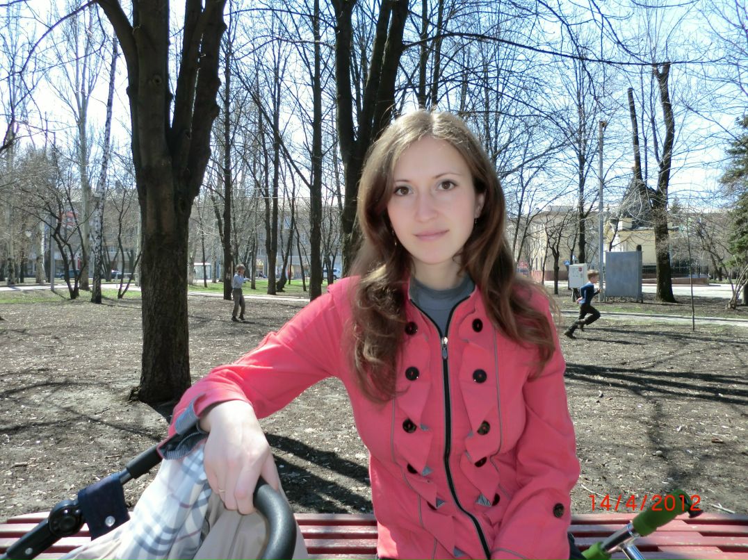 Евгения Иванец | Кропивницкий / Кировоград