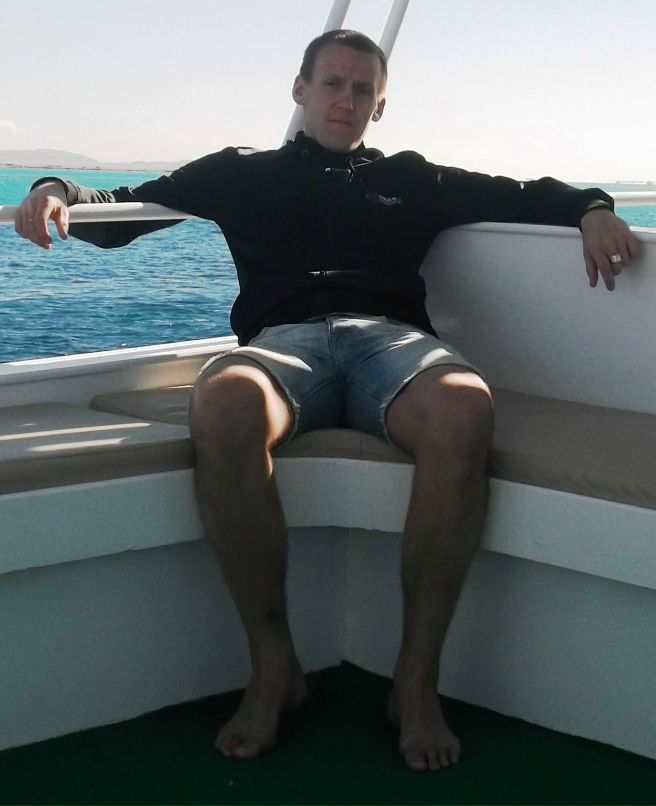 Сергей Чигирин | Санкт-Петербург