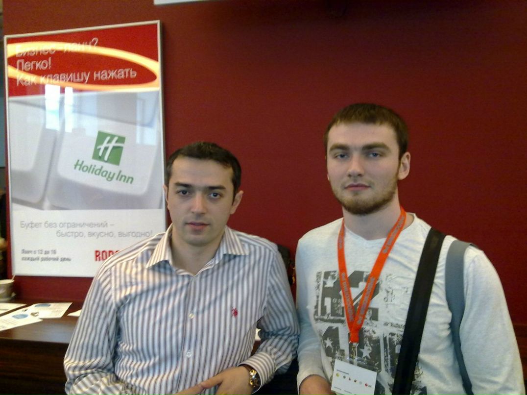 Муслим Алибутаев | Махачкала