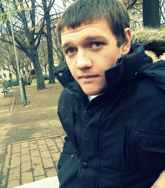 Женя Игнатьев | Москва