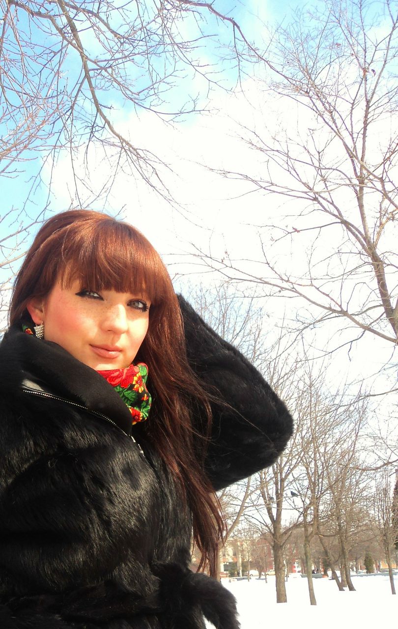 Алёнка Корнева | Валуйки