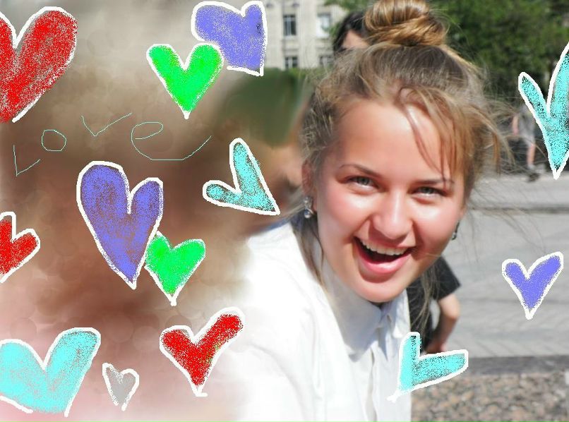 Анастасия Богданова | Бабаево