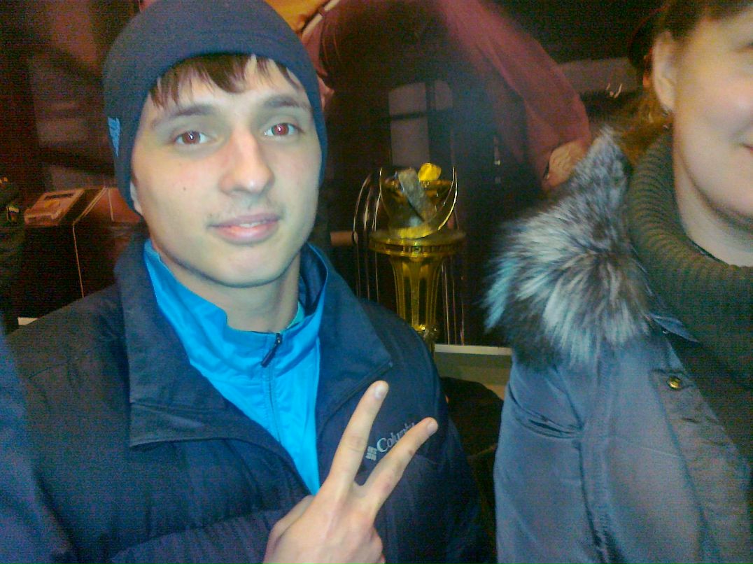 Павел Шекула | Челябинск