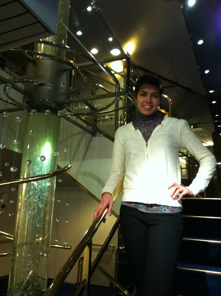 Ксюша Зиварте | Санкт-Петербург