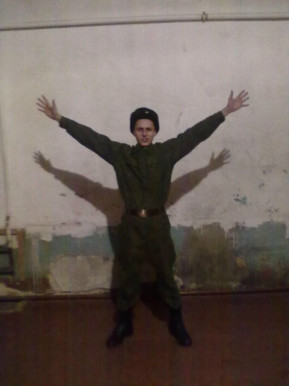 Алексей Клынкин | Белоомут