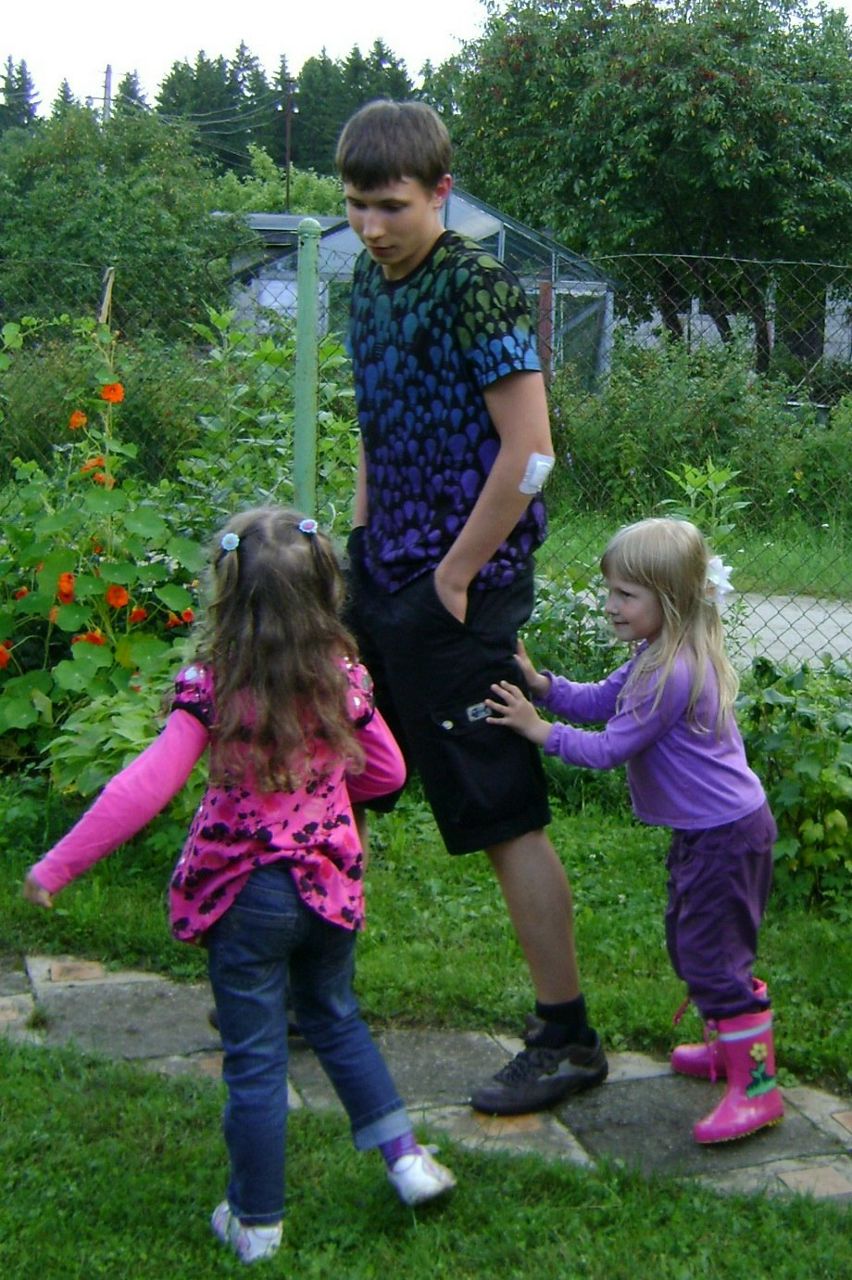 Петр Бродовский | Мурманск