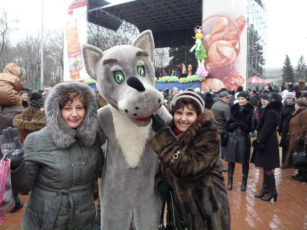 Юрий Ронский | Донецк