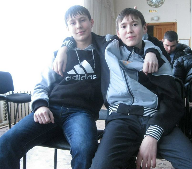 Алмаз Исхаков | Набережные Челны