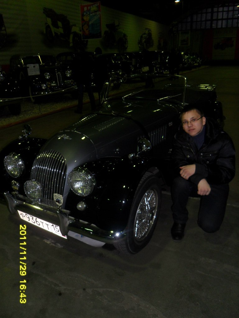 Константин Пастух | Москва