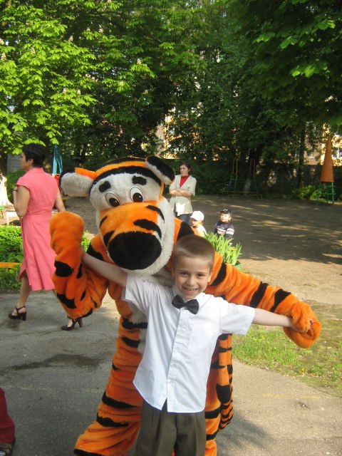 Данька Дубровский | Калининград