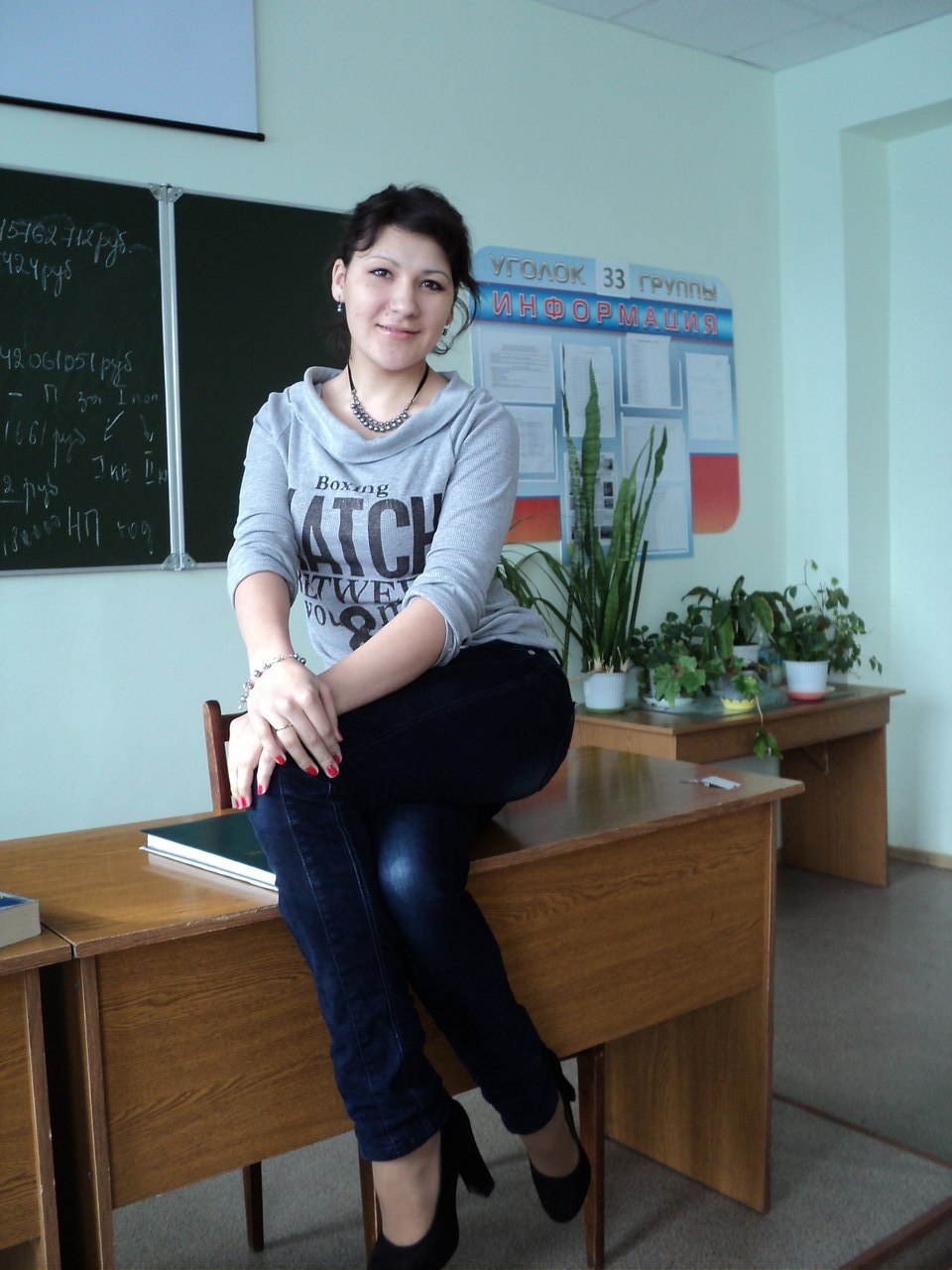 Екатерина Николаева-Логашова | Санкт-Петербург