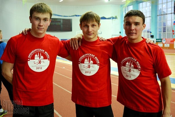 Антон Домаев | Оренбург