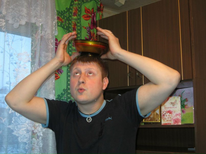 Михаил Сариков -МиХоН- | Санкт-Петербург