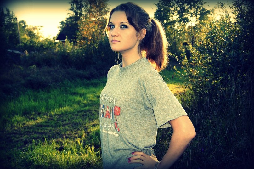 Александра Зайцева | Санкт-Петербург