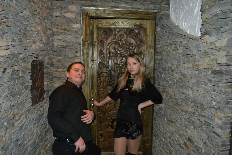 Анастасия Стахив | Каменец-Подольский