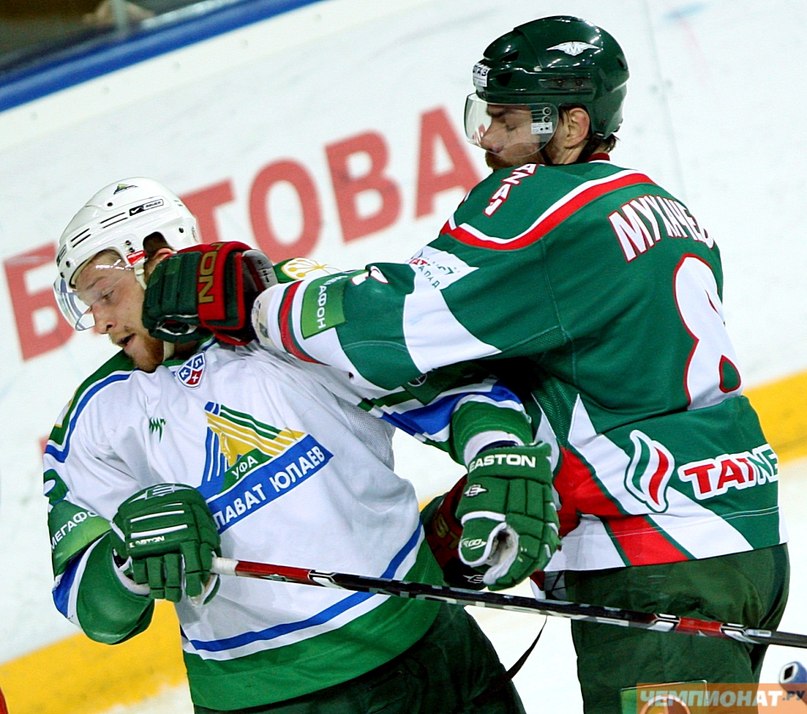 Ильдар Губайдуллин | Нижнекамск