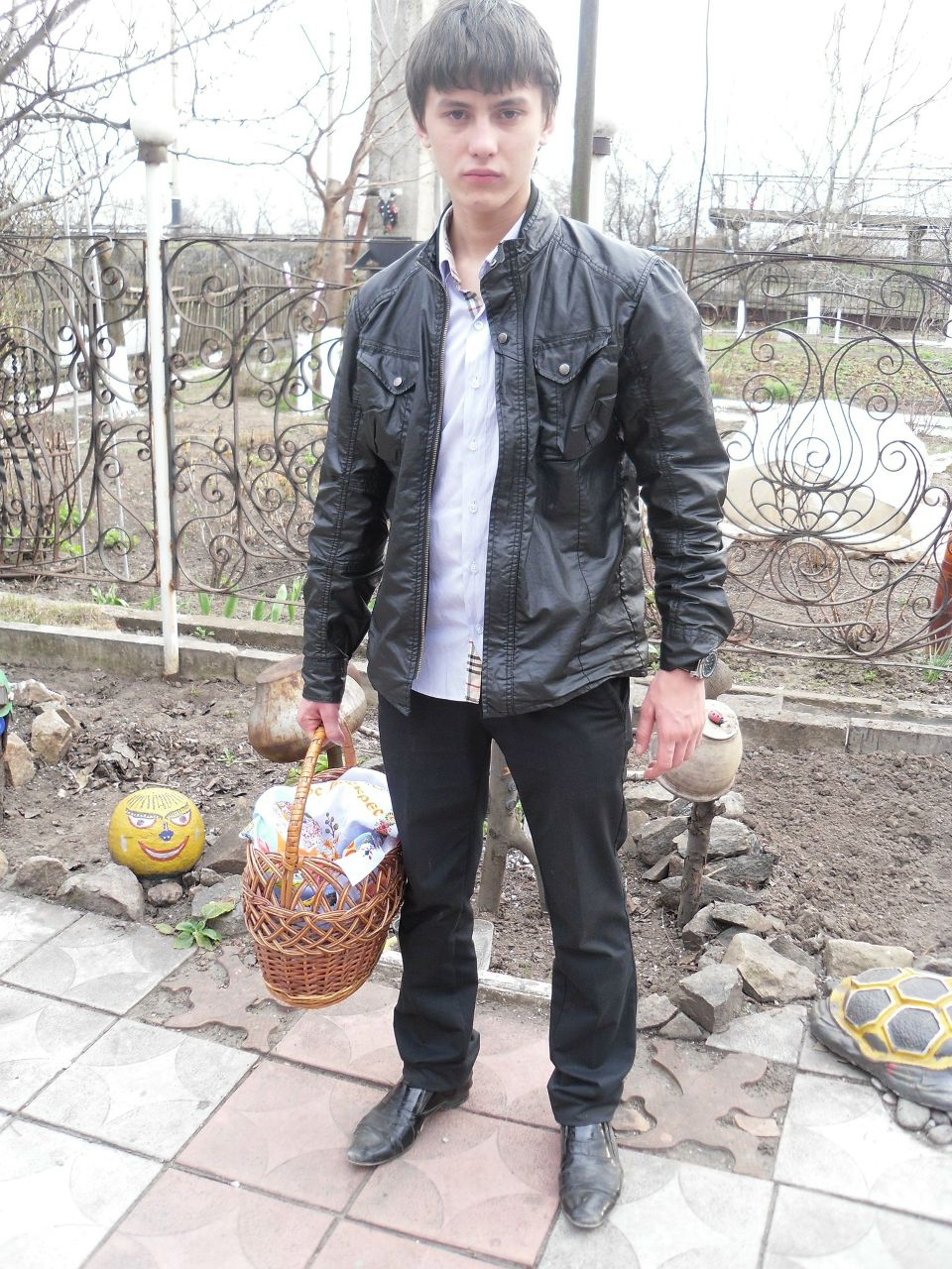 Bogdan Lisovets | Днепр (Днепропетровск)