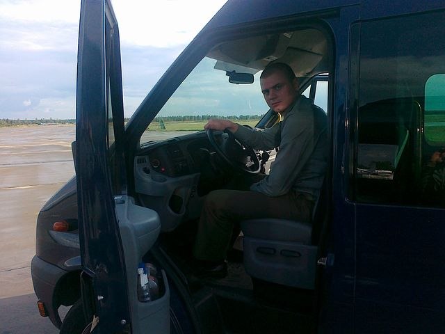 Сергей Дмитриченков | Брянск