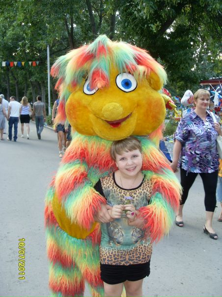 №183, Поля Тернюк, Липецк №183, Поля Тернюк, Липецк